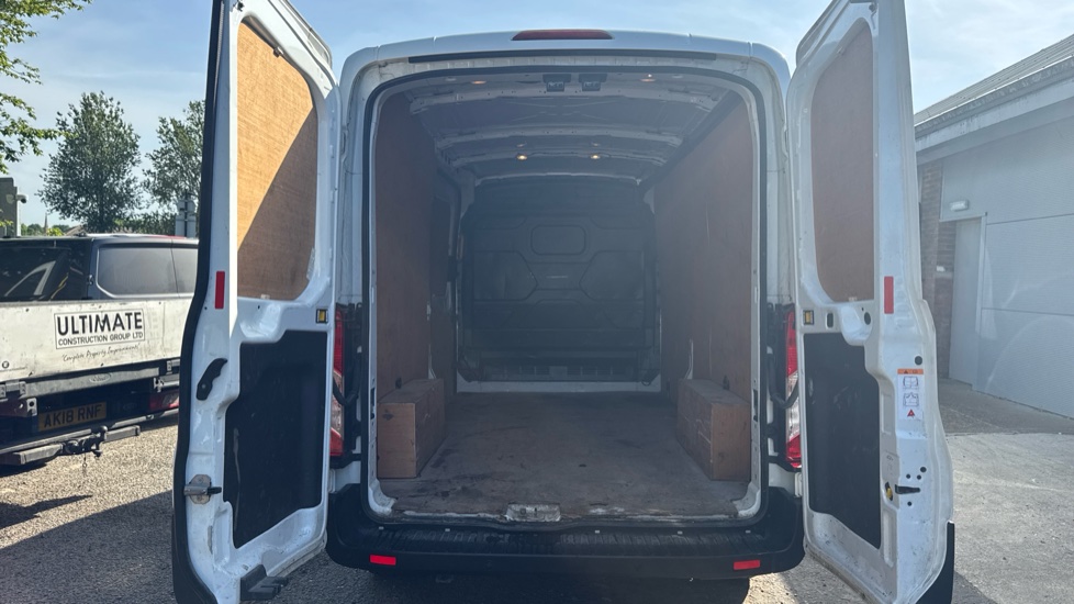 Ford Transit 350 L3 Diesel Fwd 2.0 EcoBlue 130ps H2 Leader Van - Image 12