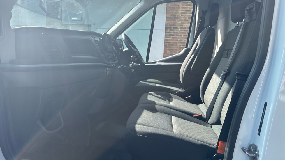 Ford Transit 350 L3 Diesel Fwd 2.0 EcoBlue 130ps H2 Leader Van - Image 13