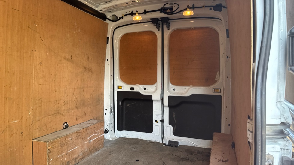 Ford Transit 350 L3 Diesel Fwd 2.0 EcoBlue 130ps H2 Leader Van - Image 14