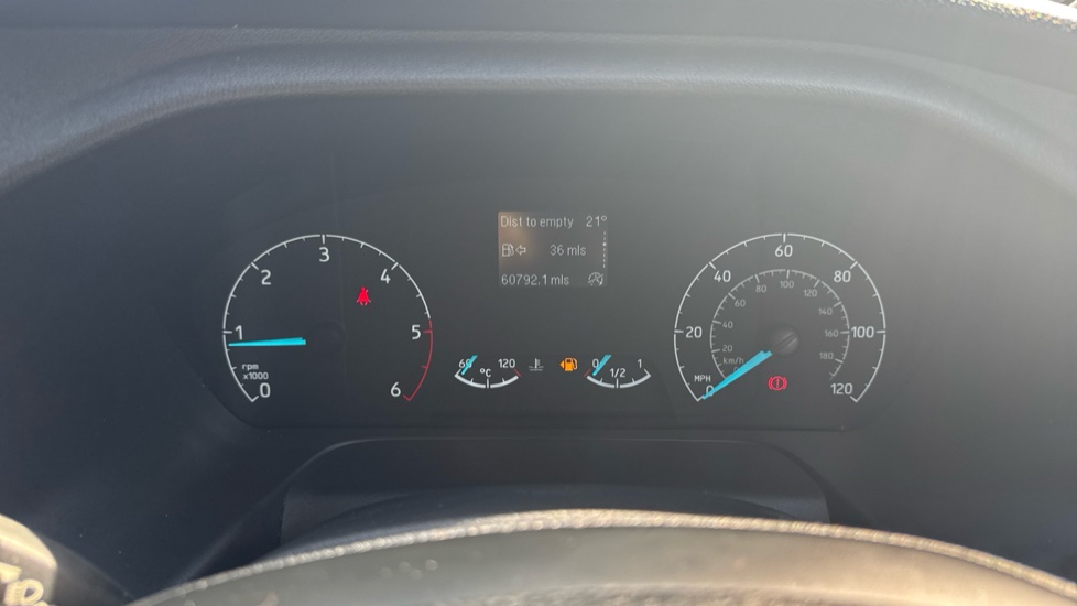 Ford Transit 350 L3 Diesel Fwd 2.0 EcoBlue 130ps H2 Leader Van - Image 19