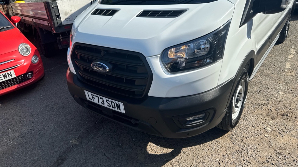 Ford Transit 350 L3 Diesel Fwd 2.0 EcoBlue 130ps H2 Leader Van - Image 34