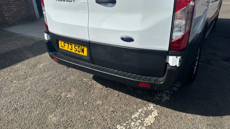 Ford Transit 350 L3 Diesel Fwd 2.0 EcoBlue 130ps H2 Leader Van - Image 39