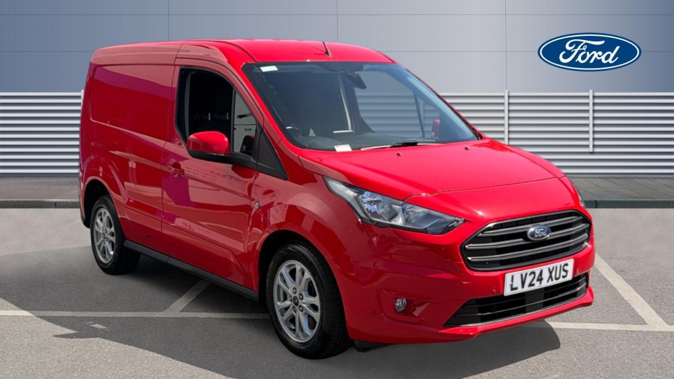 Ford Transit Connect 240 L1 Diesel 1.5 EcoBlue 100ps Limited Van - Image 1