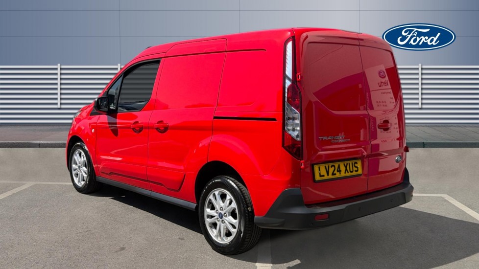 Ford Transit Connect 240 L1 Diesel 1.5 EcoBlue 100ps Limited Van - Image 2