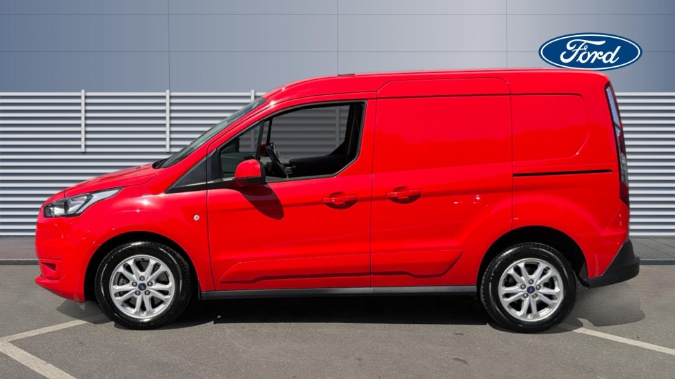 Ford Transit Connect 240 L1 Diesel 1.5 EcoBlue 100ps Limited Van - Image 4