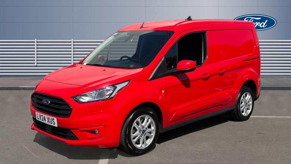 Ford Transit Connect 240 L1 Diesel 1.5 EcoBlue 100ps Limited Van - Image 7