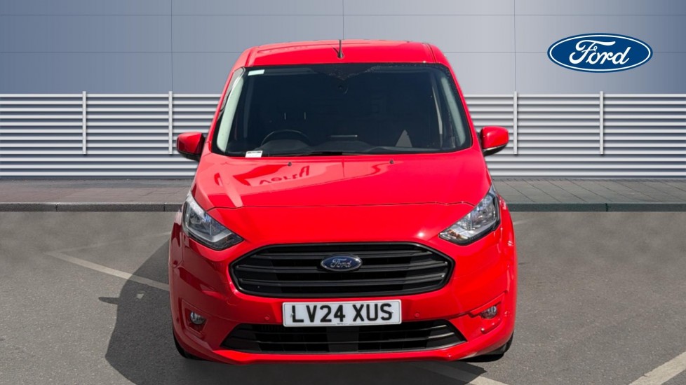 Ford Transit Connect 240 L1 Diesel 1.5 EcoBlue 100ps Limited Van - Image 8
