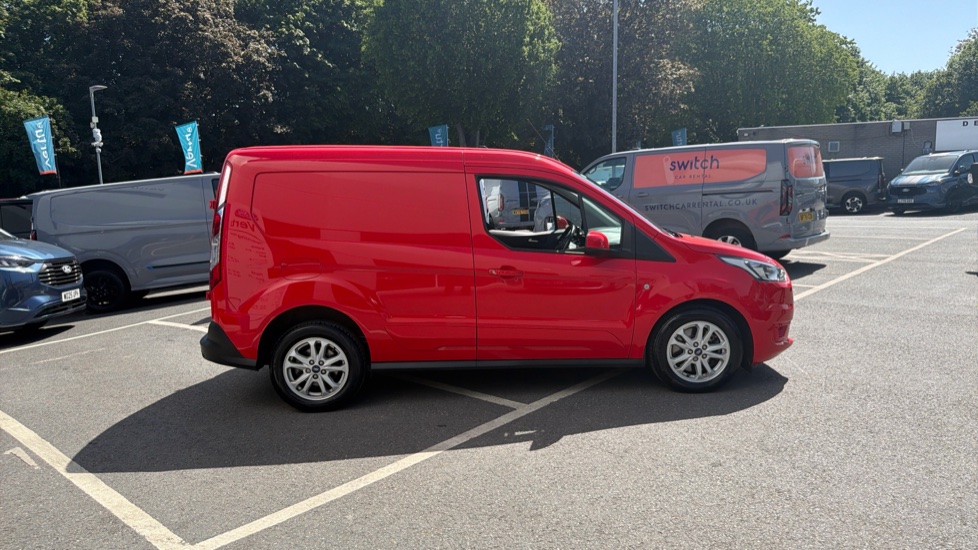 Ford Transit Connect 240 L1 Diesel 1.5 EcoBlue 100ps Limited Van - Image 9