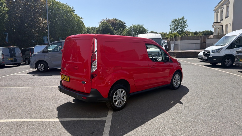 Ford Transit Connect 240 L1 Diesel 1.5 EcoBlue 100ps Limited Van - Image 10