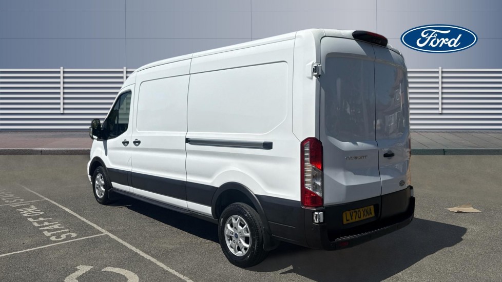 Ford Transit 350 L3 Diesel Fwd 2.0 EcoBlue 130ps H2 Limited Van Auto - Image 2