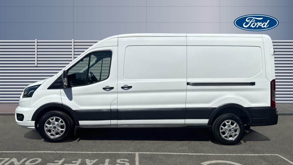 Ford Transit 350 L3 Diesel Fwd 2.0 EcoBlue 130ps H2 Limited Van Auto - Image 4