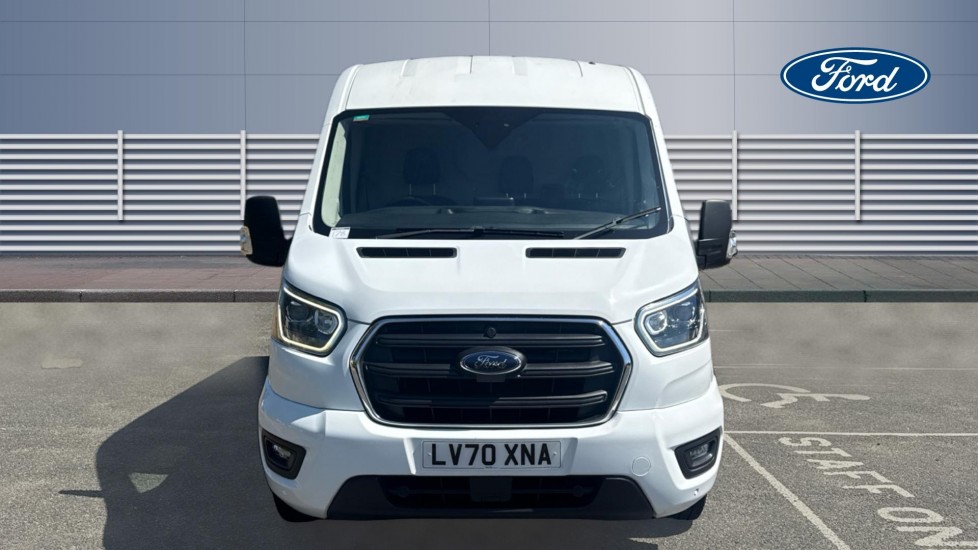 Ford Transit 350 L3 Diesel Fwd 2.0 EcoBlue 130ps H2 Limited Van Auto - Image 8