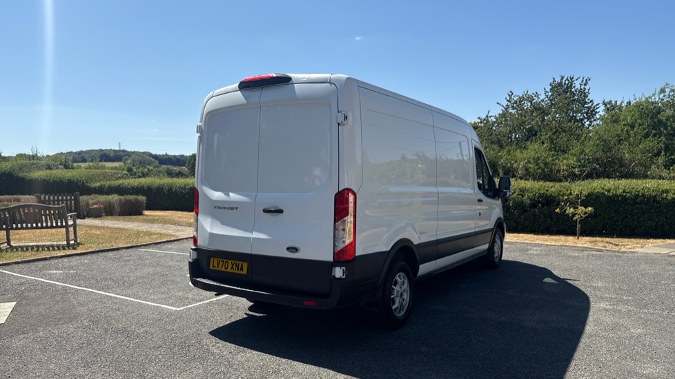 Ford Transit 350 L3 Diesel Fwd 2.0 EcoBlue 130ps H2 Limited Van Auto - Image 10