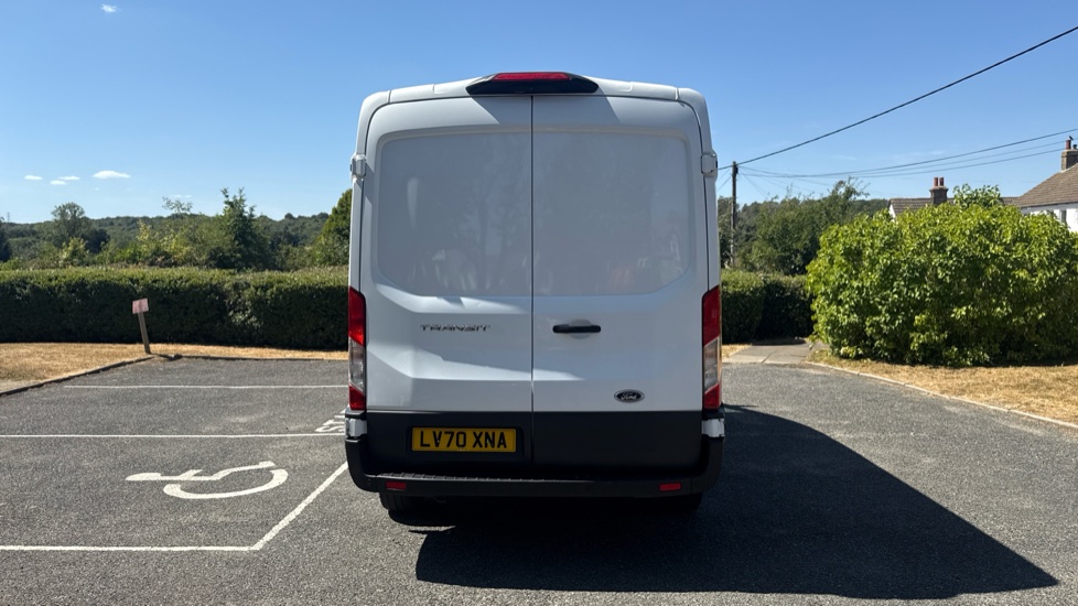 Ford Transit 350 L3 Diesel Fwd 2.0 EcoBlue 130ps H2 Limited Van Auto - Image 11