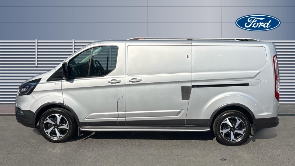 Ford Transit Custom 300 L2 Diesel Fwd 2.0 EcoBlue 170ps Low Roof Active Van - Image 4