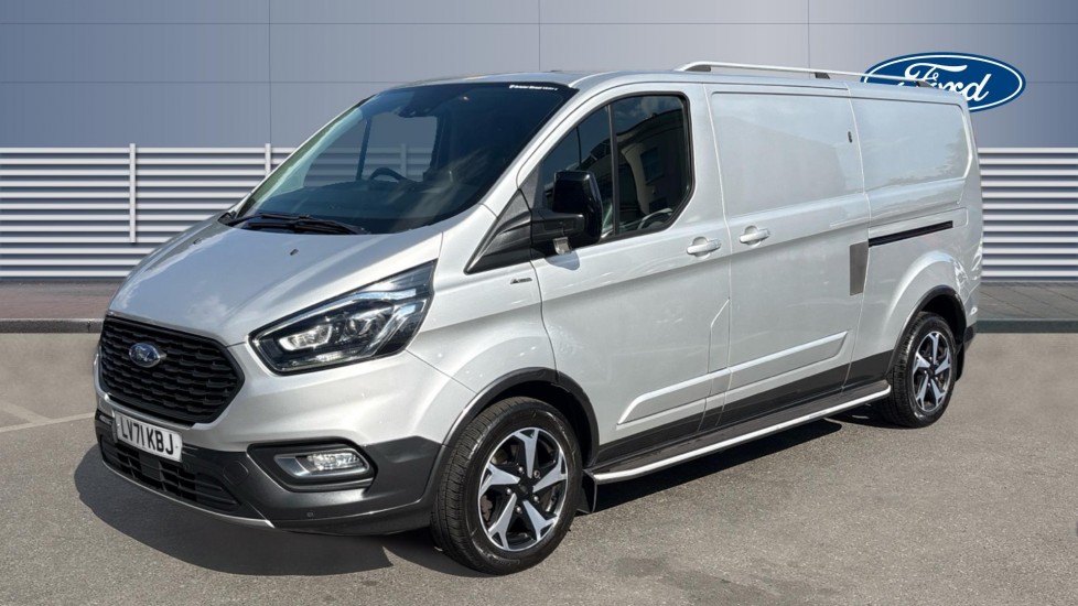 Ford Transit Custom 300 L2 Diesel Fwd 2.0 EcoBlue 170ps Low Roof Active Van - Image 7
