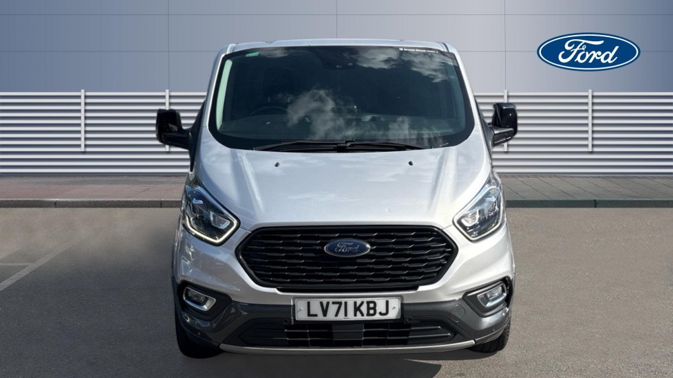 Ford Transit Custom 300 L2 Diesel Fwd 2.0 EcoBlue 170ps Low Roof Active Van - Image 8