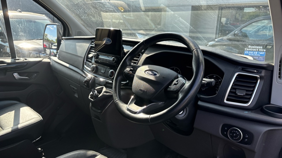Ford Transit Custom 300 L2 Diesel Fwd 2.0 EcoBlue 170ps Low Roof Active Van - Image 16