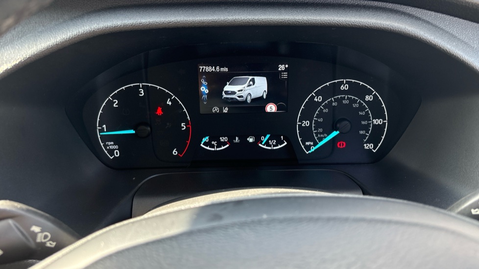 Ford Transit Custom 300 L2 Diesel Fwd 2.0 EcoBlue 170ps Low Roof Active Van - Image 19