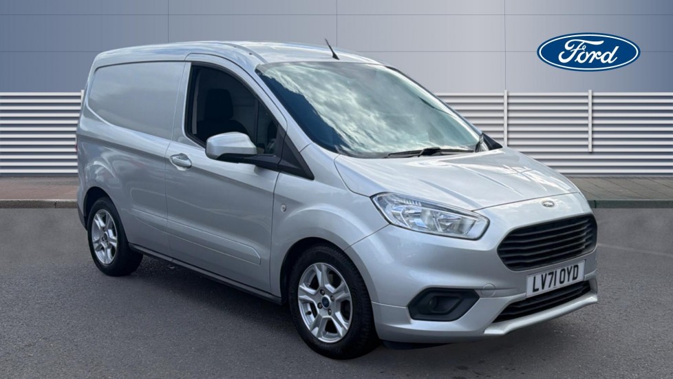 Ford Transit Courier Diesel 1.5 TDCi 100ps Limited Van [6 Speed] - Image 1