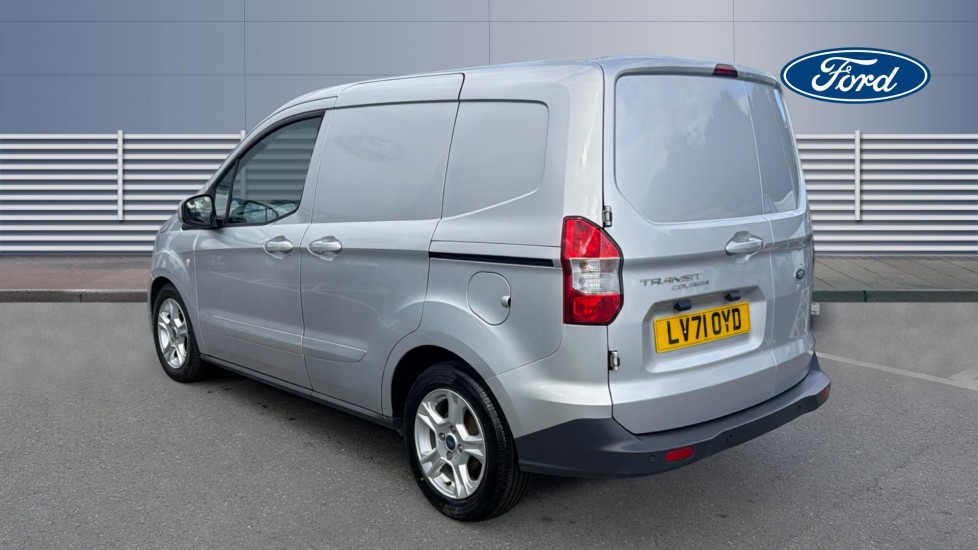 Ford Transit Courier Diesel 1.5 TDCi 100ps Limited Van [6 Speed] - Image 2