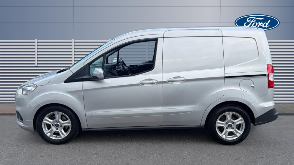 Ford Transit Courier Diesel 1.5 TDCi 100ps Limited Van [6 Speed] - Image 4