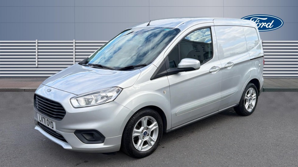 Ford Transit Courier Diesel 1.5 TDCi 100ps Limited Van [6 Speed] - Image 7