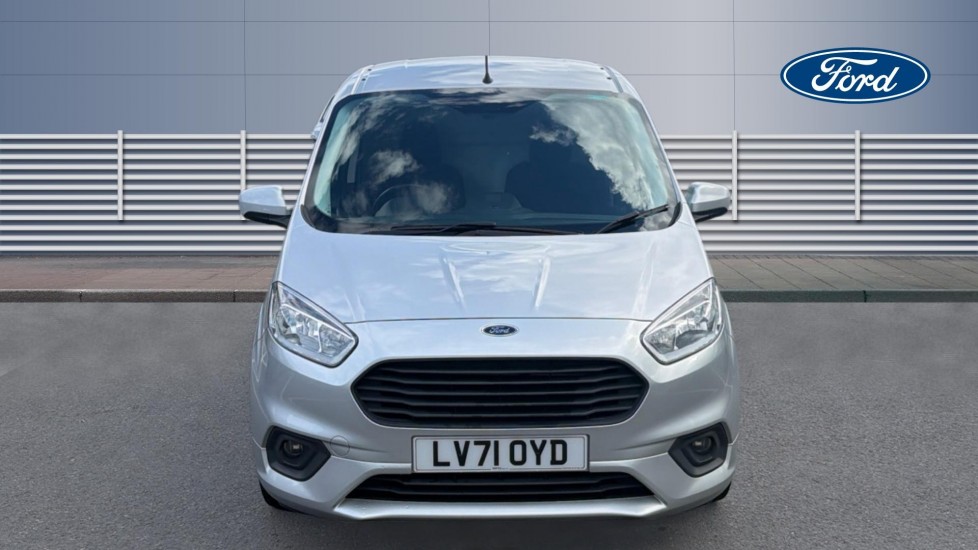 Ford Transit Courier Diesel 1.5 TDCi 100ps Limited Van [6 Speed] - Image 8