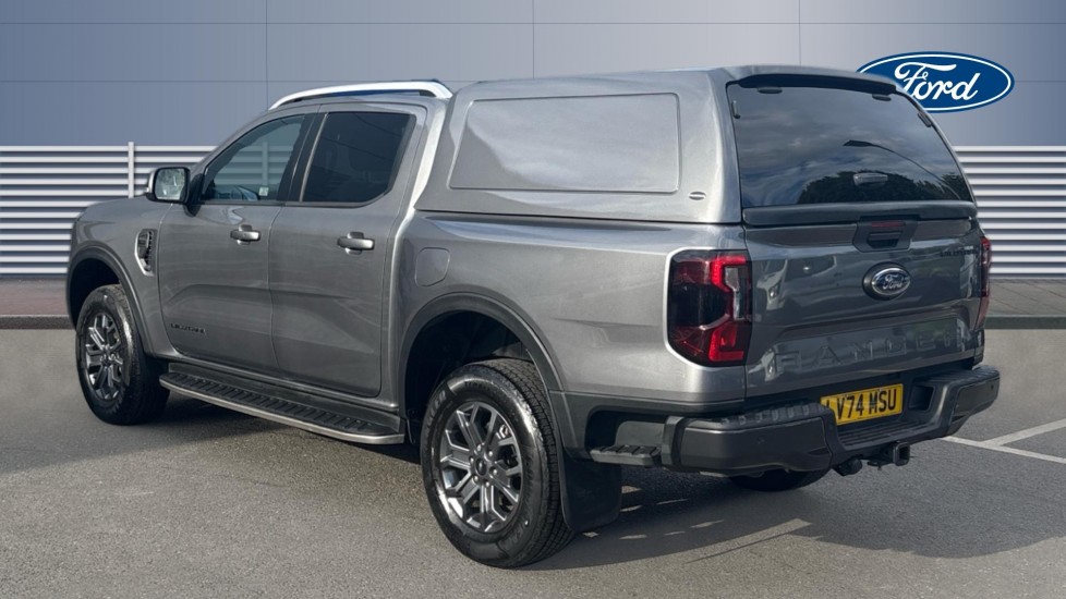 Ford Ranger Diesel Pick Up Double Cab Wildtrak 2.0 EcoBlue 205 Auto - Image 2