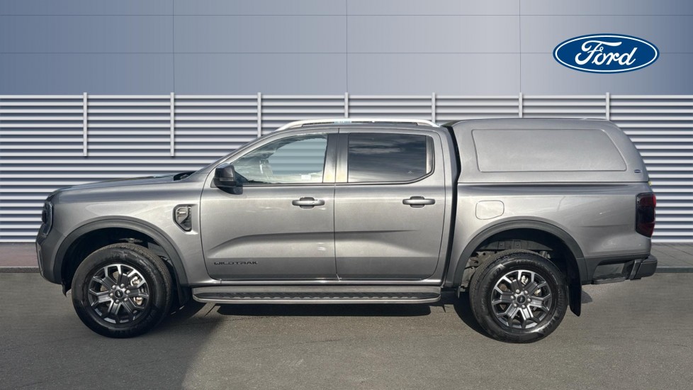 Ford Ranger Diesel Pick Up Double Cab Wildtrak 2.0 EcoBlue 205 Auto - Image 4
