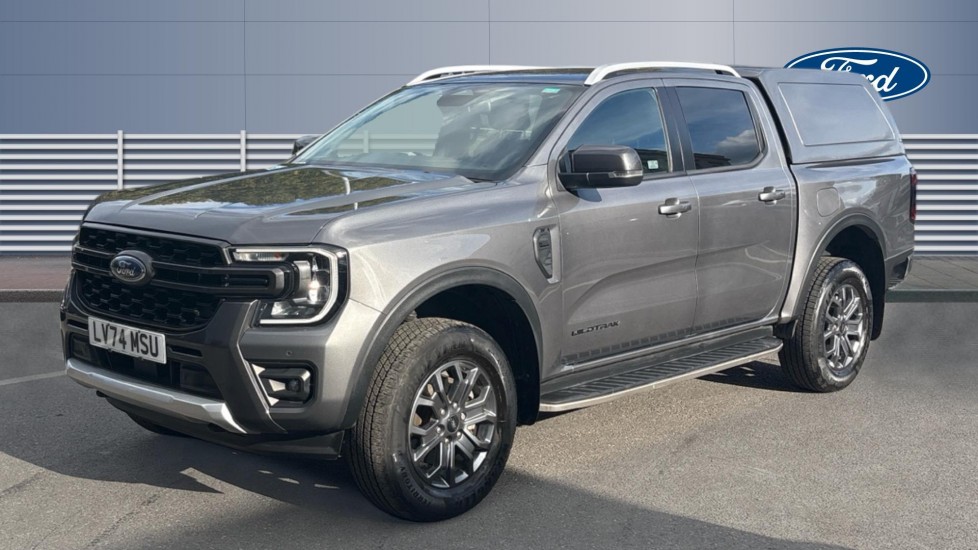 Ford Ranger Diesel Pick Up Double Cab Wildtrak 2.0 EcoBlue 205 Auto - Image 7