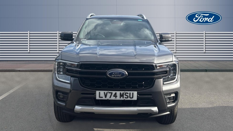 Ford Ranger Diesel Pick Up Double Cab Wildtrak 2.0 EcoBlue 205 Auto - Image 8