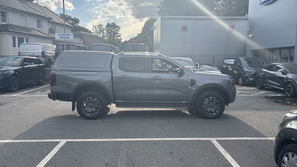 Ford Ranger Diesel Pick Up Double Cab Wildtrak 2.0 EcoBlue 205 Auto - Image 9