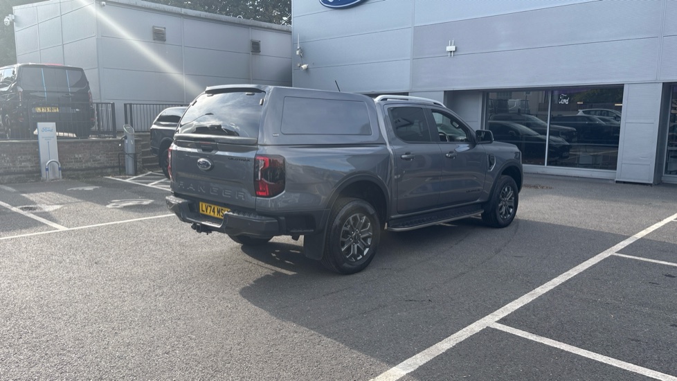 Ford Ranger Diesel Pick Up Double Cab Wildtrak 2.0 EcoBlue 205 Auto - Image 10