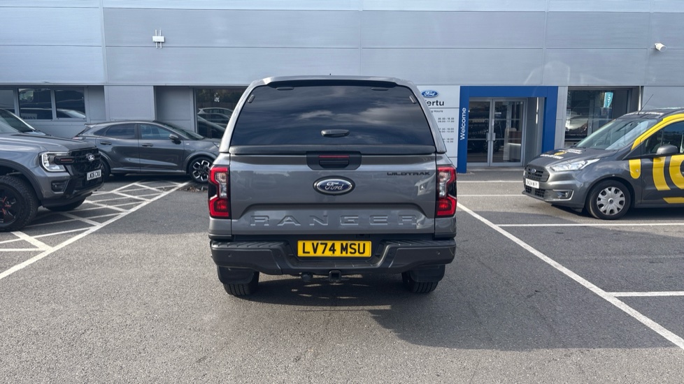 Ford Ranger Diesel Pick Up Double Cab Wildtrak 2.0 EcoBlue 205 Auto - Image 11