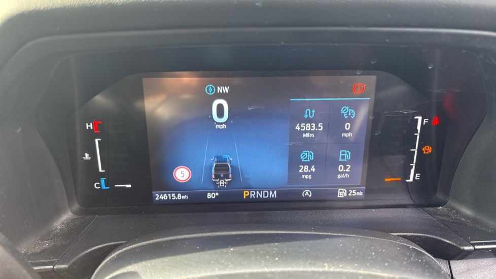 Ford Ranger Diesel Pick Up Double Cab Wildtrak 2.0 EcoBlue 205 Auto - Image 19