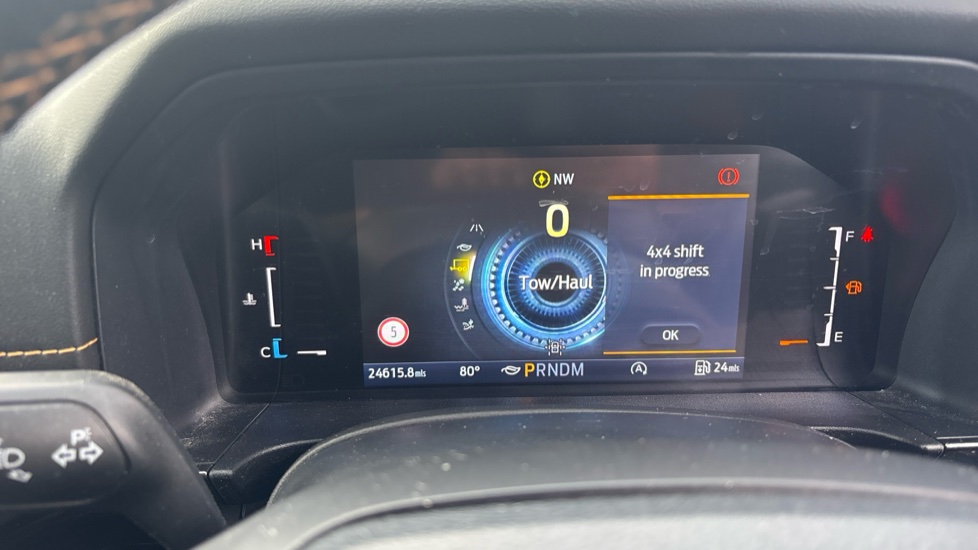 Ford Ranger Diesel Pick Up Double Cab Wildtrak 2.0 EcoBlue 205 Auto - Image 40