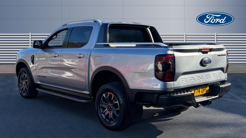 Ford Ranger Diesel Pick Up Double Cab Wildtrak 2.0 EcoBlue 205 Auto - Image 2
