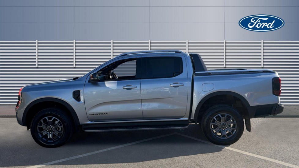 Ford Ranger Diesel Pick Up Double Cab Wildtrak 2.0 EcoBlue 205 Auto - Image 4