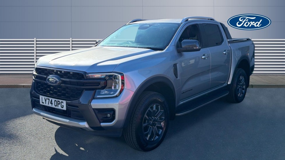 Ford Ranger Diesel Pick Up Double Cab Wildtrak 2.0 EcoBlue 205 Auto - Image 7