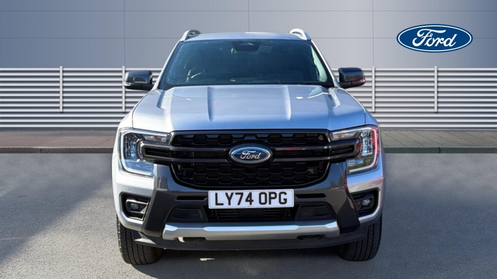 Ford Ranger Diesel Pick Up Double Cab Wildtrak 2.0 EcoBlue 205 Auto - Image 8
