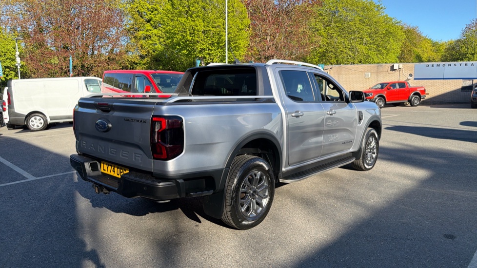 Ford Ranger Diesel Pick Up Double Cab Wildtrak 2.0 EcoBlue 205 Auto - Image 10