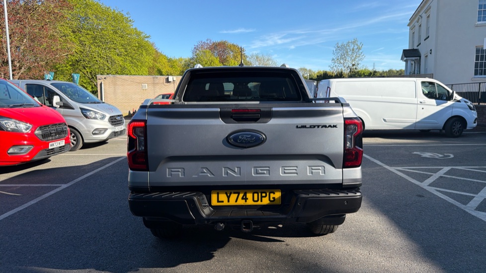 Ford Ranger Diesel Pick Up Double Cab Wildtrak 2.0 EcoBlue 205 Auto - Image 11