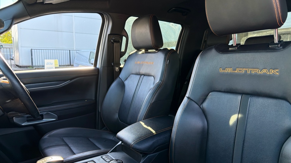 Ford Ranger Diesel Pick Up Double Cab Wildtrak 2.0 EcoBlue 205 Auto - Image 13
