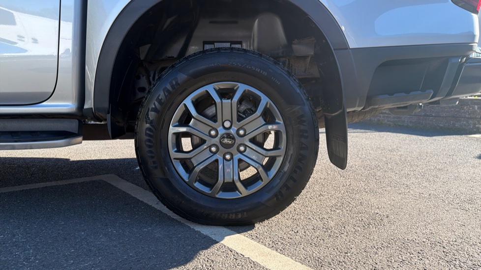 Ford Ranger Diesel Pick Up Double Cab Wildtrak 2.0 EcoBlue 205 Auto - Image 17