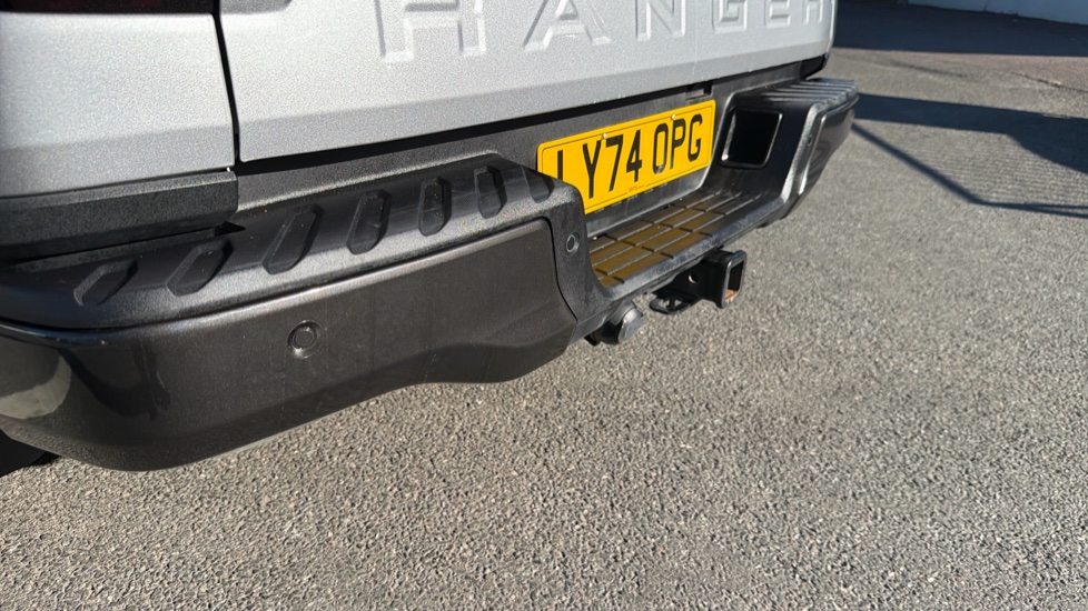 Ford Ranger Diesel Pick Up Double Cab Wildtrak 2.0 EcoBlue 205 Auto - Image 21