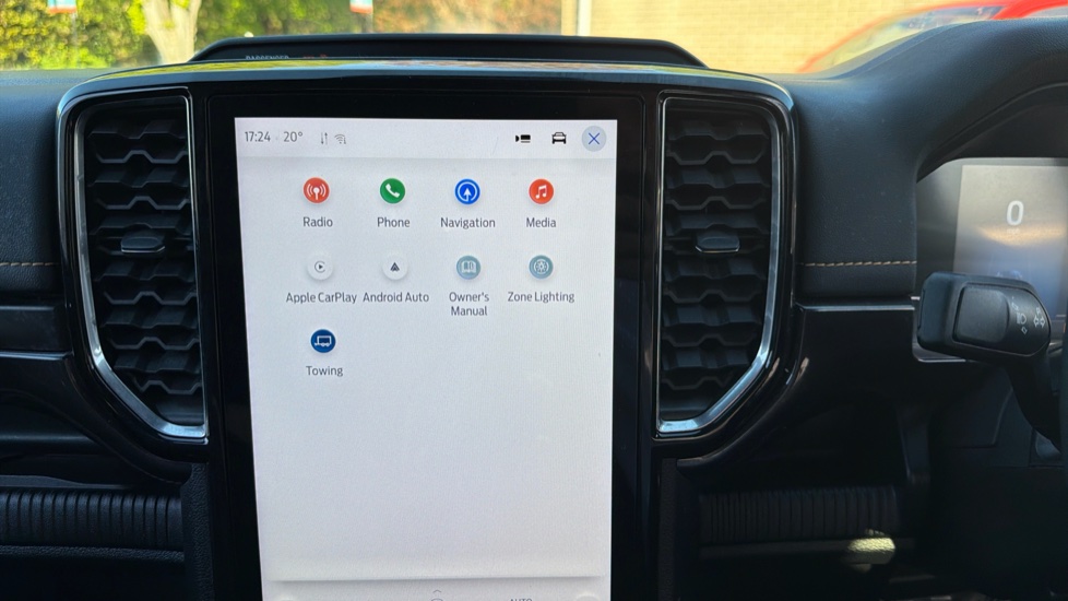 Ford Ranger Diesel Pick Up Double Cab Wildtrak 2.0 EcoBlue 205 Auto - Image 26