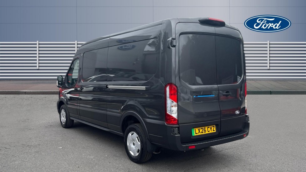 Ford Transit E-350 L3 Rwd 135kW 68kWh H2 Trend Van Auto [DAP] - Image 2