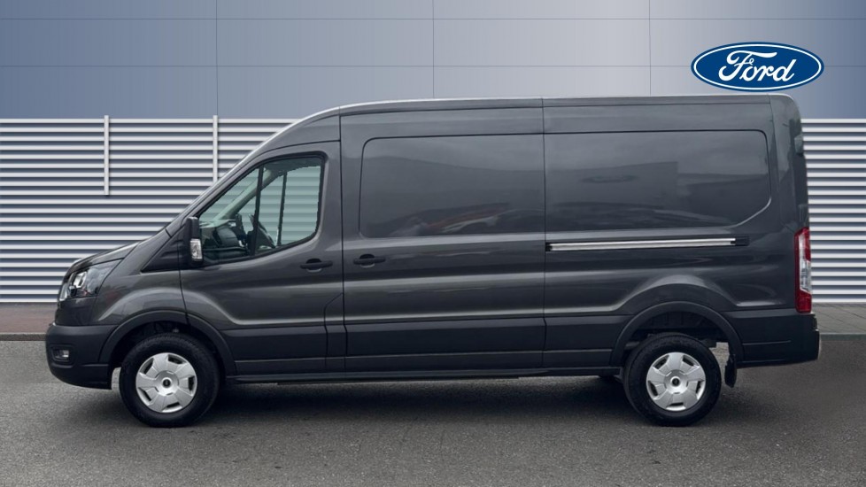 Ford Transit E-350 L3 Rwd 135kW 68kWh H2 Trend Van Auto [DAP] - Image 4