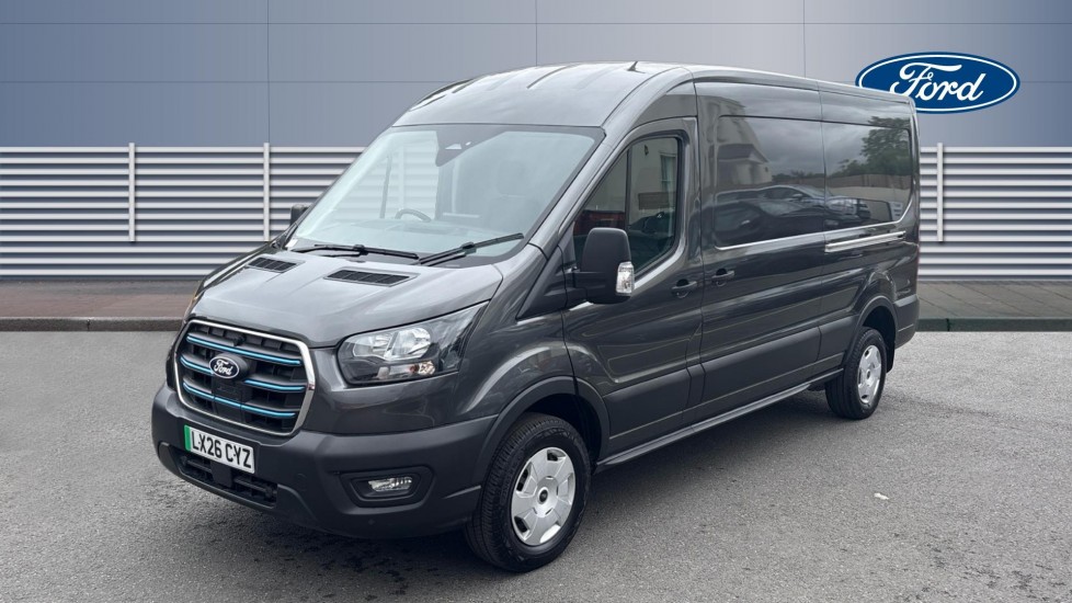 Ford Transit E-350 L3 Rwd 135kW 68kWh H2 Trend Van Auto [DAP] - Image 7